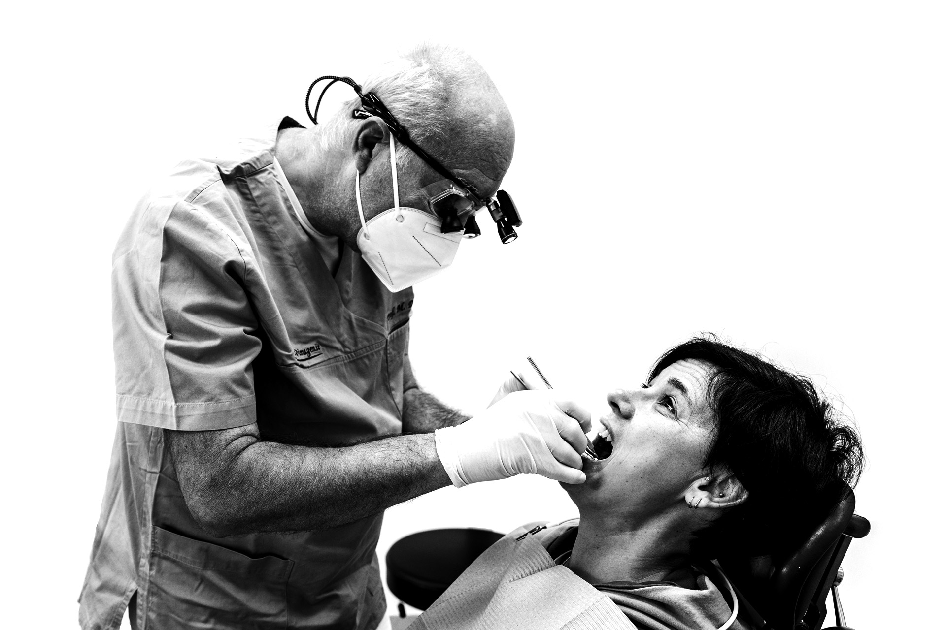 Dr. Michele Donadi, medico chirurgo e odontoiatra a Rovereto